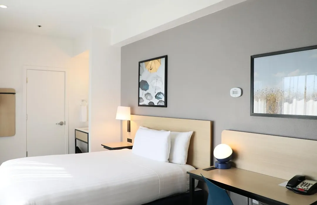 City Express By Marriott Mountain View - Sunnyvale-1